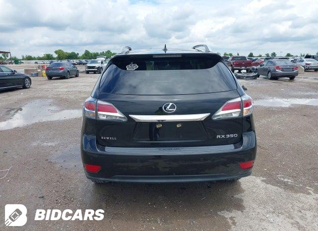 2T2ZK1BA5FC201268 2015 Lexus RX photo no. 16
