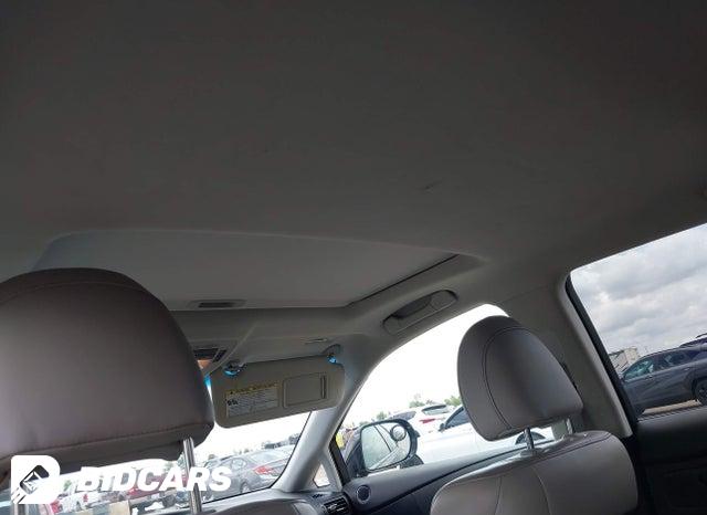 2T2ZK1BA5FC201268 2015 Lexus RX photo no. 18