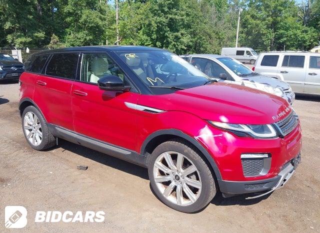 SALVR2BG2GH081198 2016 Land Rover Range Rover photo no. 1