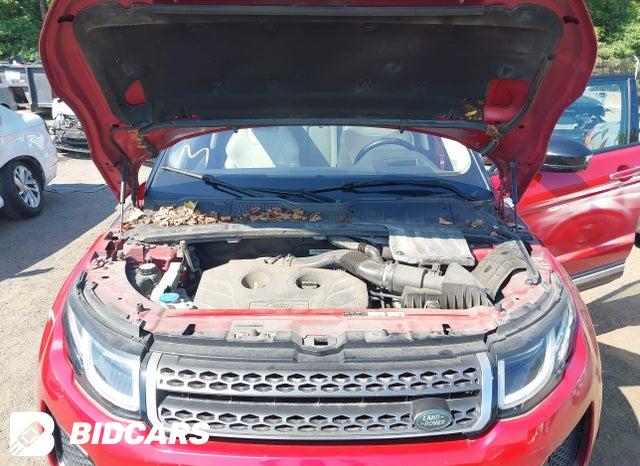 SALVR2BG2GH081198 2016 Land Rover Range Rover photo no. 10