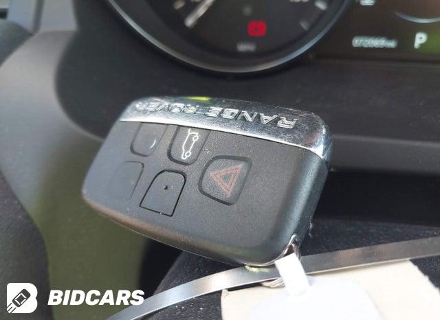 SALVR2BG2GH081198 2016 Land Rover Range Rover photo no. 11