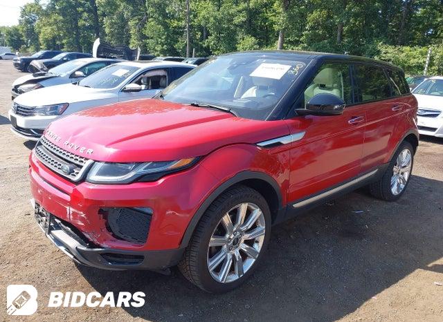 SALVR2BG2GH081198 2016 Land Rover Range Rover photo no. 2