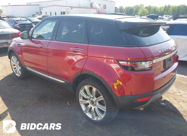 SALVR2BG2GH081198 2016 Land Rover Range Rover photo no. 3