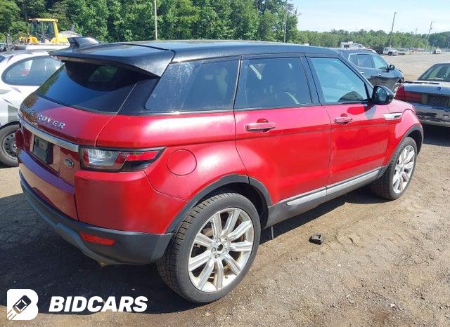 SALVR2BG2GH081198 2016 Land Rover Range Rover photo no. 4
