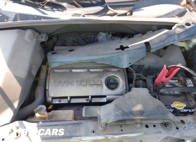 2T2GA31U95C019962 2005 Lexus RX photo no. 10