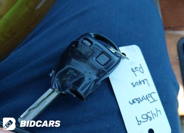 2T2GA31U95C019962 2005 Lexus RX photo no. 11