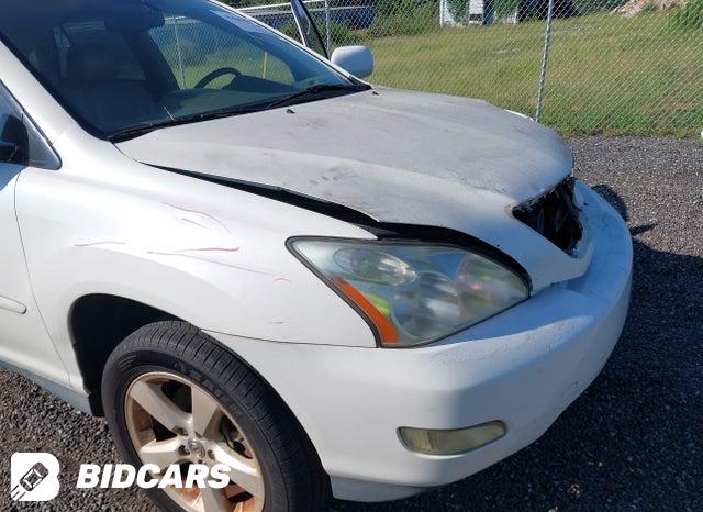 2T2GA31U95C019962 2005 Lexus RX photo no. 13