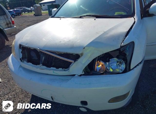 2T2GA31U95C019962 2005 Lexus RX photo no. 6
