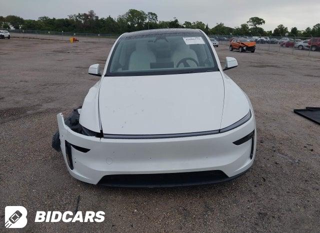 7SAYGDED5TF531026 2026 Tesla Model Y photo no. 12