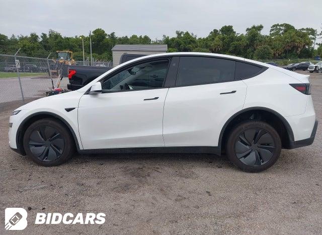 7SAYGDED5TF531026 2026 Tesla Model Y photo no. 14