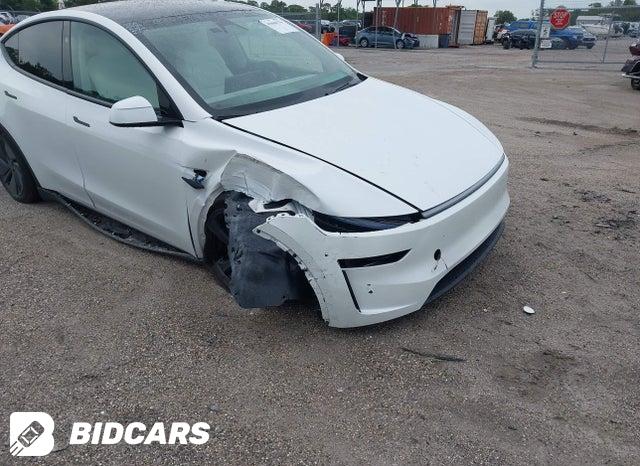 7SAYGDED5TF531026 2026 Tesla Model Y photo no. 6