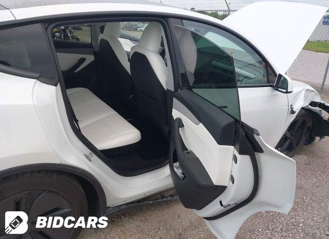 7SAYGDED5TF531026 2026 Tesla Model Y photo no. 8
