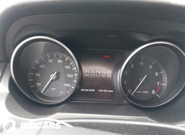 SALVR2BG4DH763494 2013 Land Rover Range Rover photo no. 7