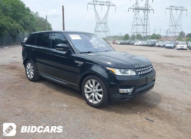 SALWR2PF9GA592761 2016 Land Rover Range Rover photo no. 1