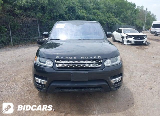 SALWR2PF9GA592761 2016 Land Rover Range Rover photo no. 11