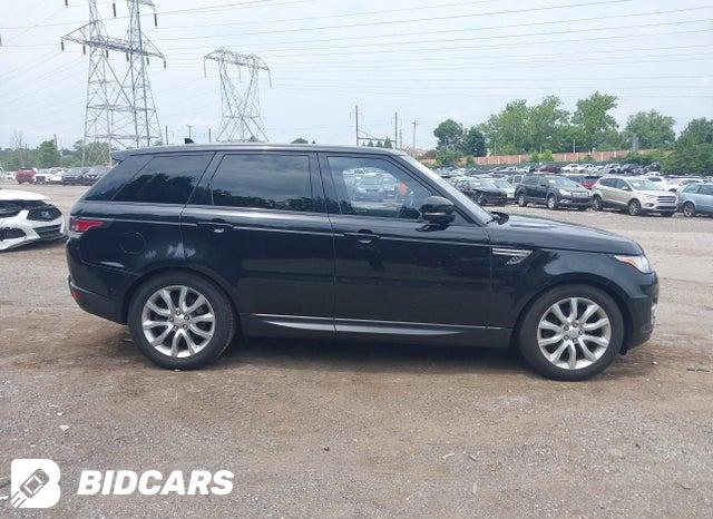 SALWR2PF9GA592761 2016 Land Rover Range Rover photo no. 12
