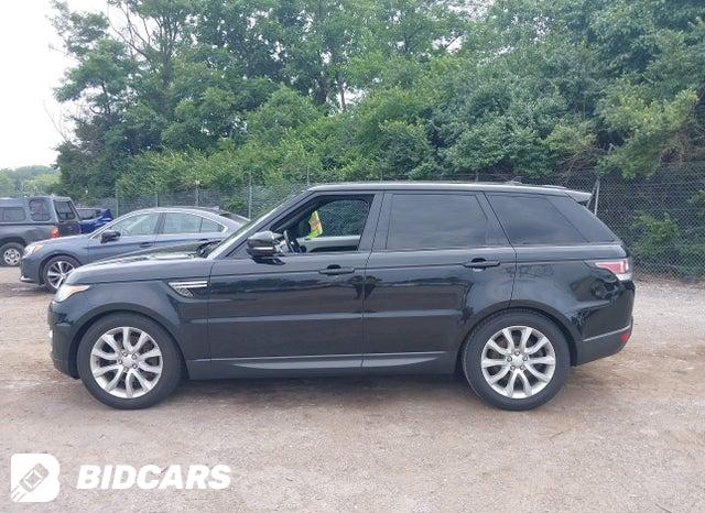 SALWR2PF9GA592761 2016 Land Rover Range Rover photo no. 13