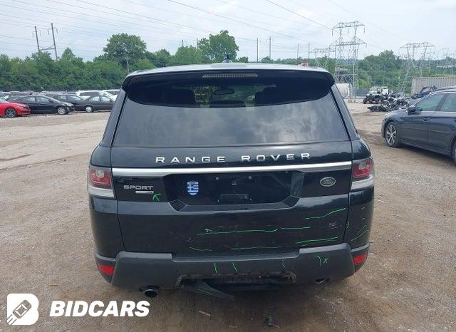SALWR2PF9GA592761 2016 Land Rover Range Rover photo no. 15