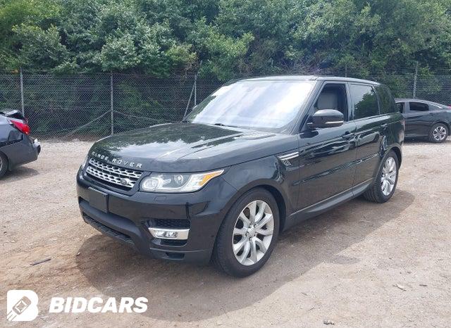SALWR2PF9GA592761 2016 Land Rover Range Rover photo no. 2