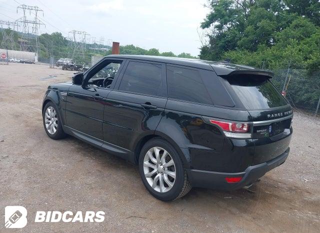 SALWR2PF9GA592761 2016 Land Rover Range Rover photo no. 3