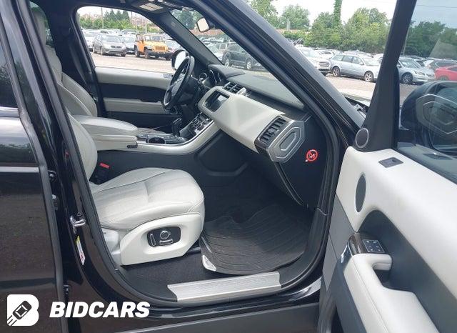 SALWR2PF9GA592761 2016 Land Rover Range Rover photo no. 5