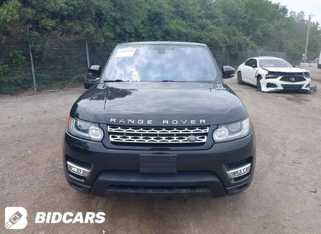 SALWR2PF9GA592761 2016 Land Rover Range Rover photo no. 6