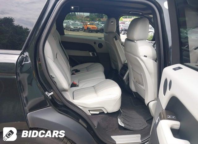 SALWR2PF9GA592761 2016 Land Rover Range Rover photo no. 8
