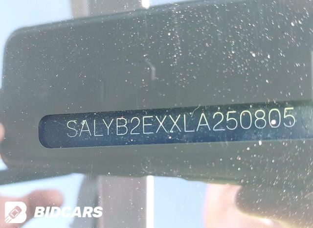 SALYB2EXXLA250805 2020 Land Rover Range Rover photo no. 9