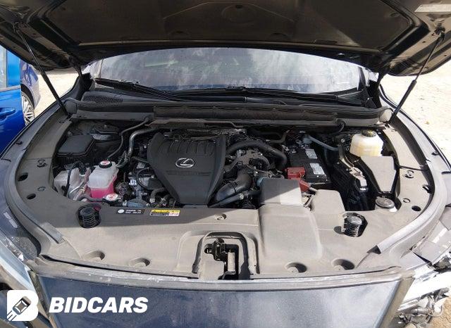 2T2BAMBAXSC053361 2025 Lexus RX photo no. 10