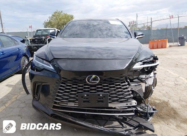 2T2BAMBAXSC053361 2025 Lexus RX photo no. 12