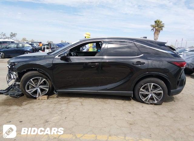 2T2BAMBAXSC053361 2025 Lexus RX photo no. 14