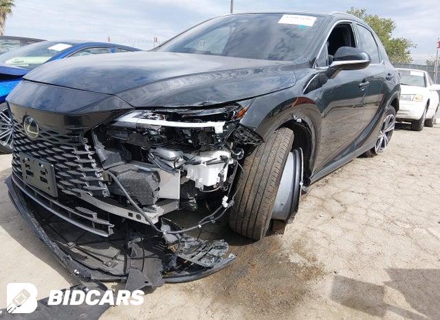 2T2BAMBAXSC053361 2025 Lexus RX photo no. 2