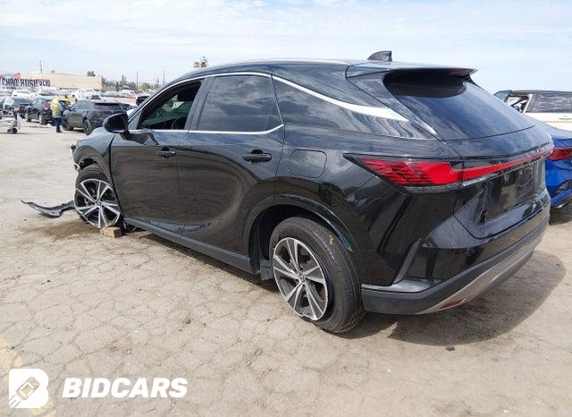 2T2BAMBAXSC053361 2025 Lexus RX photo no. 3