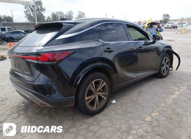 2T2BAMBAXSC053361 2025 Lexus RX photo no. 4
