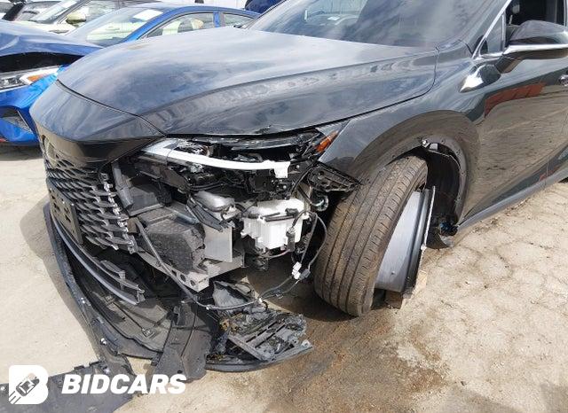 2T2BAMBAXSC053361 2025 Lexus RX photo no. 6