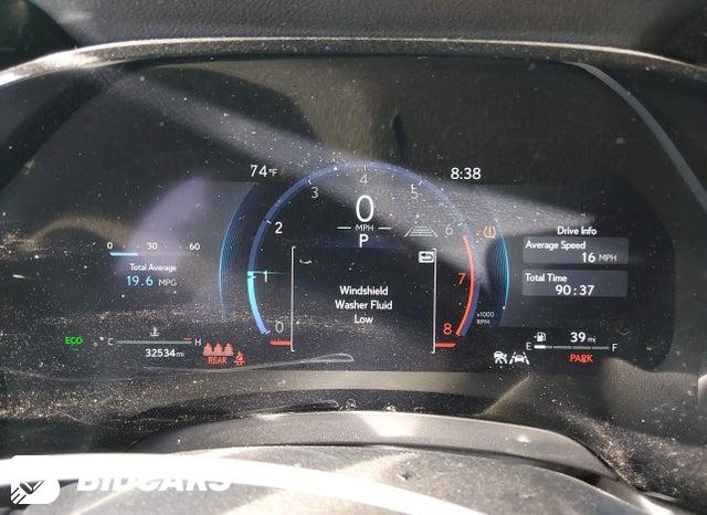 2T2BAMBAXSC053361 2025 Lexus RX photo no. 7