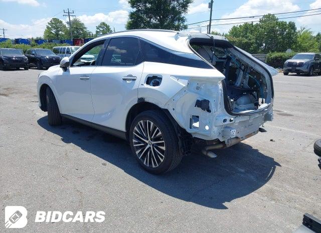 2T2BAMBA6RC022473 2024 Lexus RX photo no. 3