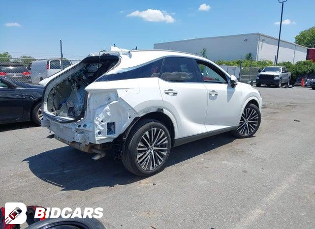 2T2BAMBA6RC022473 2024 Lexus RX photo no. 4