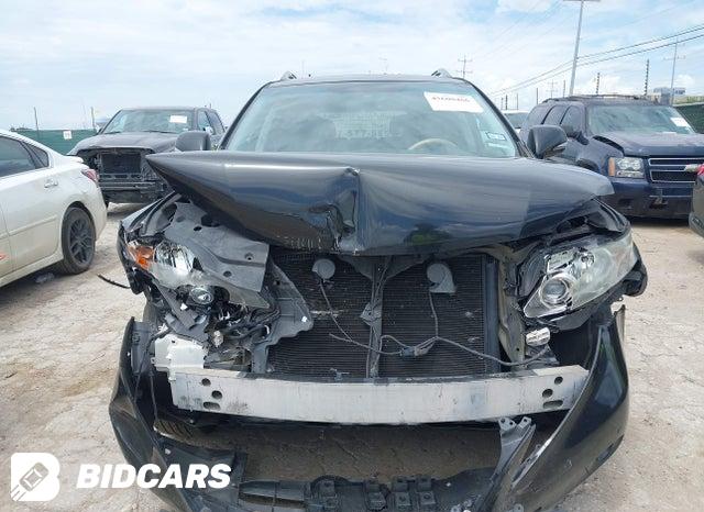 2T2BK1BA1CC153734 2012 Lexus RX photo no. 12