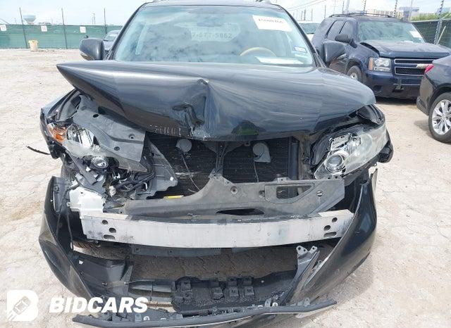 2T2BK1BA1CC153734 2012 Lexus RX photo no. 6