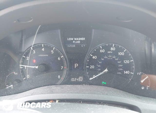 2T2BK1BA1CC153734 2012 Lexus RX photo no. 7