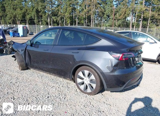 2024 Tesla MODEL Y — VIN 7SAYGDEDXRF006276, şəkil 3
