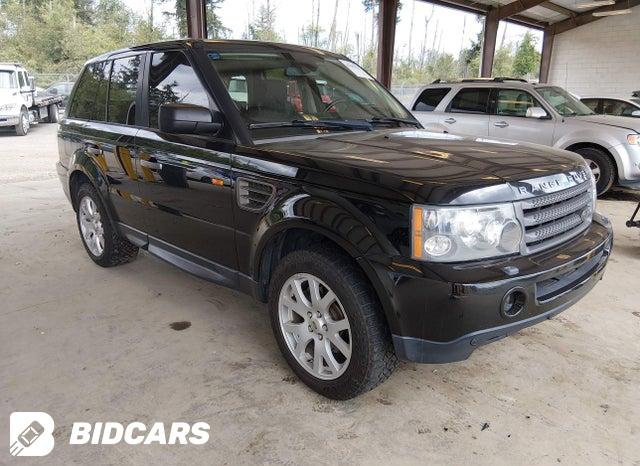 SALSK25407A113549 2007 Land Rover Range Rover photo no. 1