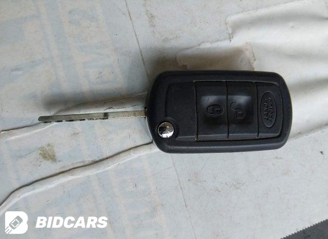 SALSK25407A113549 2007 Land Rover Range Rover photo no. 11