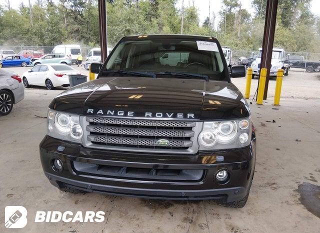 SALSK25407A113549 2007 Land Rover Range Rover photo no. 12