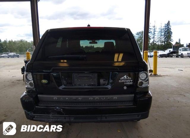 SALSK25407A113549 2007 Land Rover Range Rover photo no. 16
