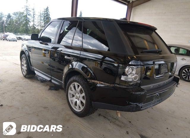 SALSK25407A113549 2007 Land Rover Range Rover photo no. 3