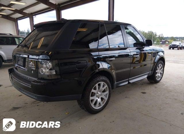 SALSK25407A113549 2007 Land Rover Range Rover photo no. 4