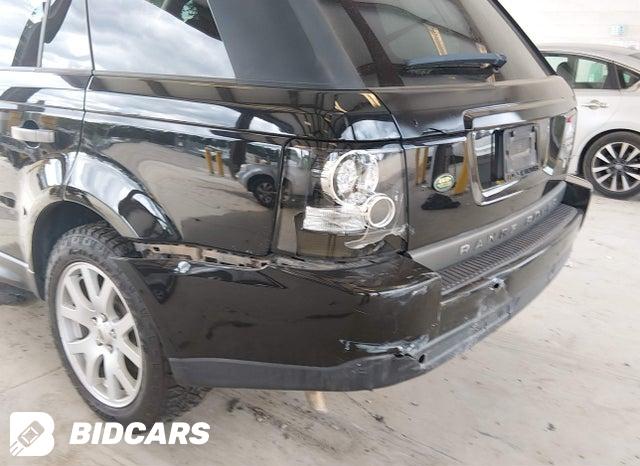 SALSK25407A113549 2007 Land Rover Range Rover photo no. 6
