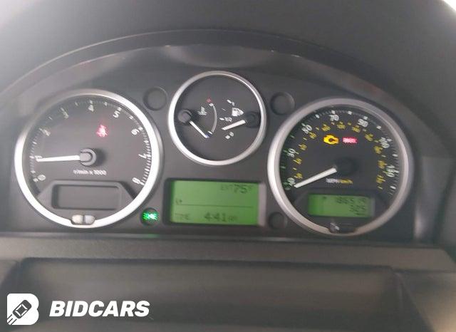 SALSK25407A113549 2007 Land Rover Range Rover photo no. 7